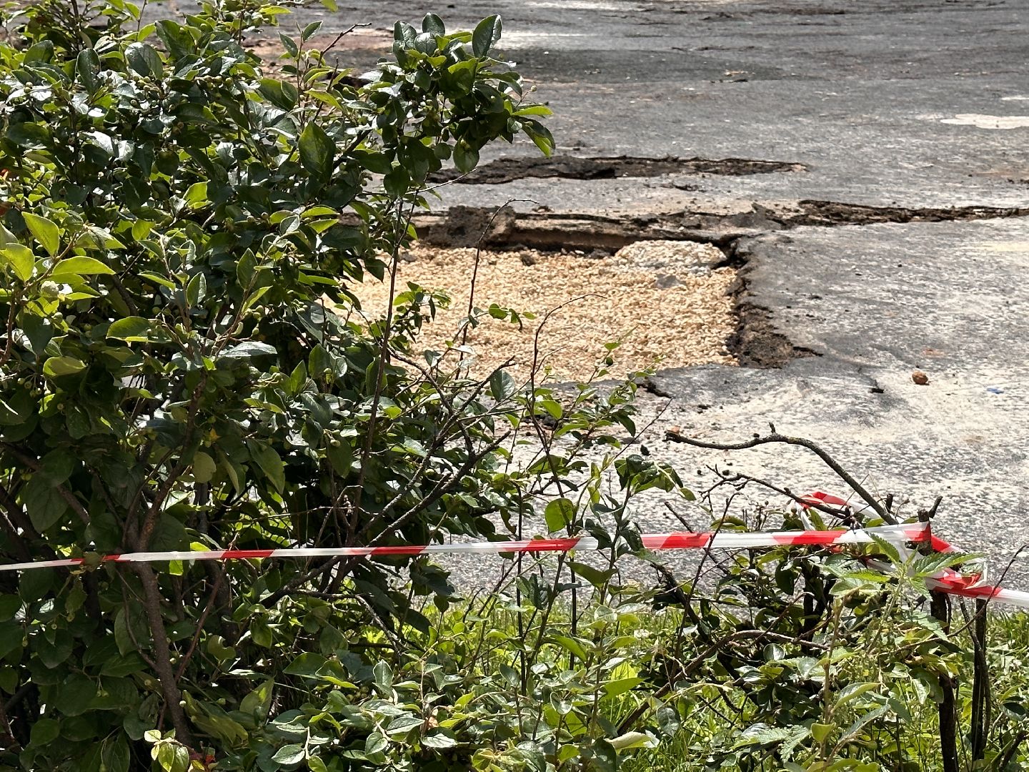 Одинцово, Благоустройство, Новая площадка, Подмосковье