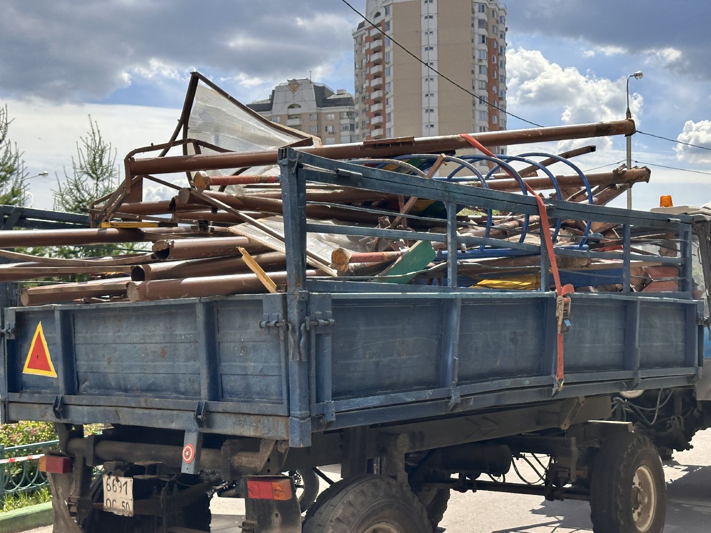 Одинцово, Благоустройство, Новая площадка, Подмосковье