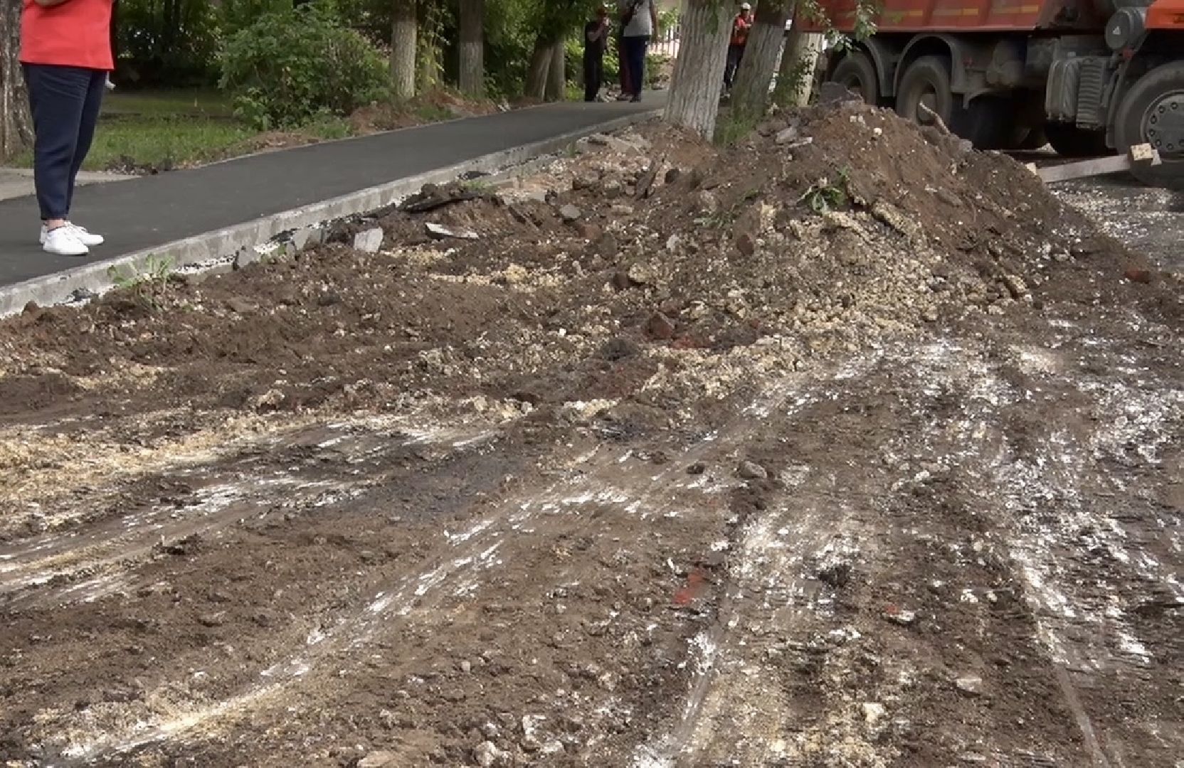 Клин, транспорт, дороги, перемены, общество