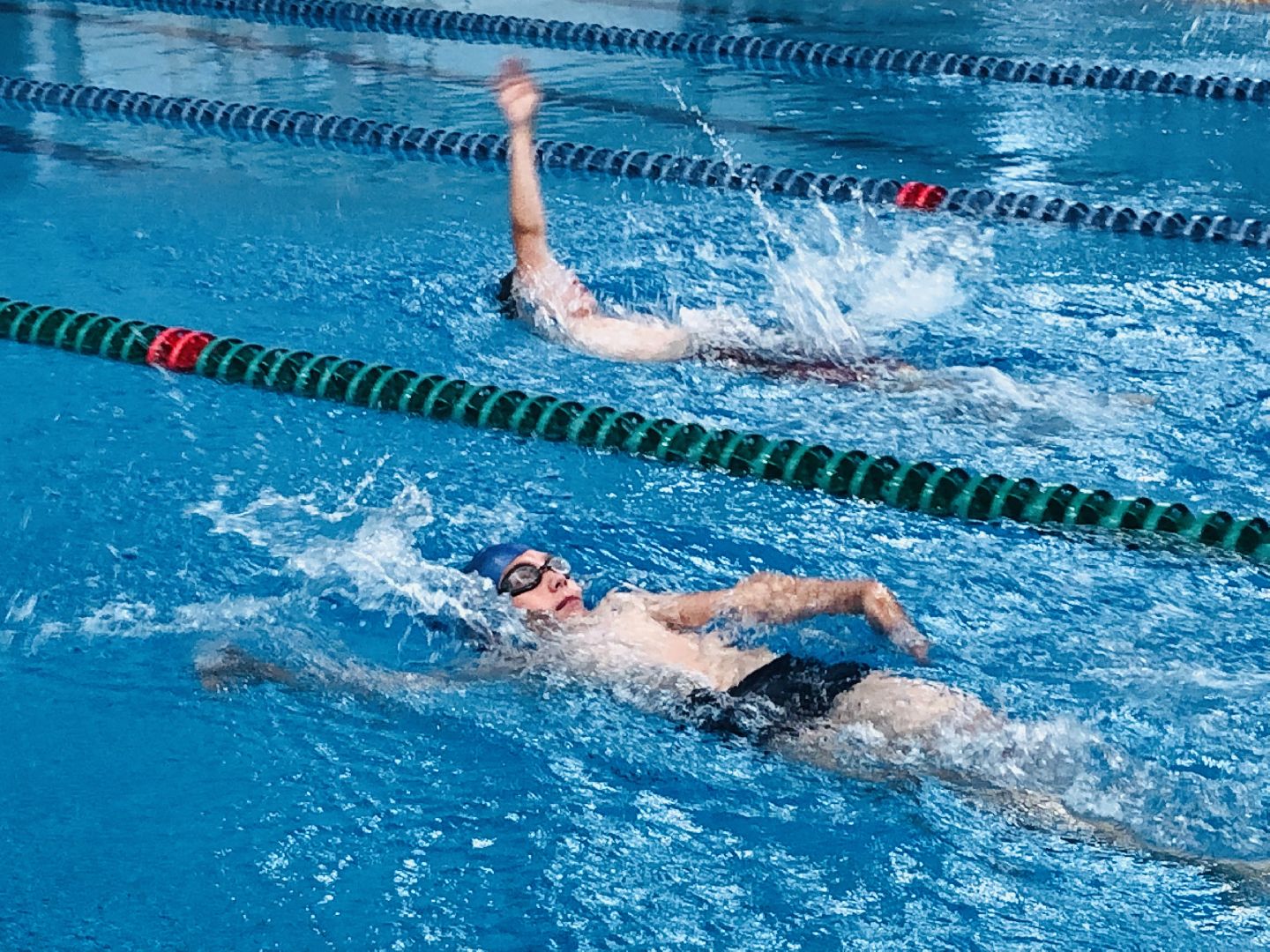 спорт, плавание, Руза, дети