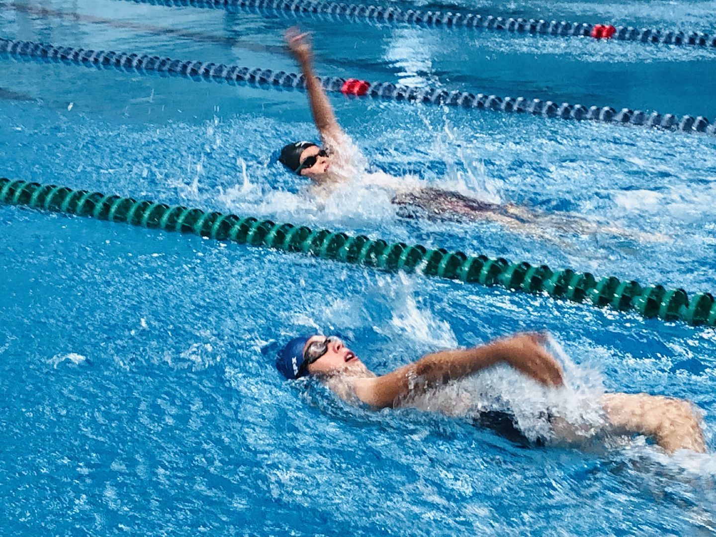 спорт, плавание, Руза, дети