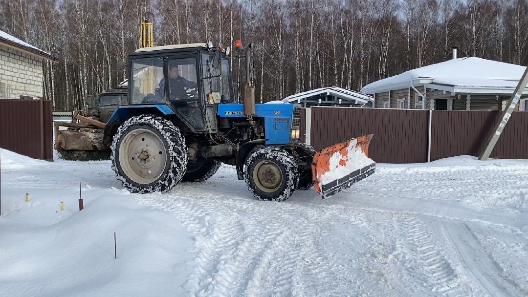 ЖКХ, уборка, дорога