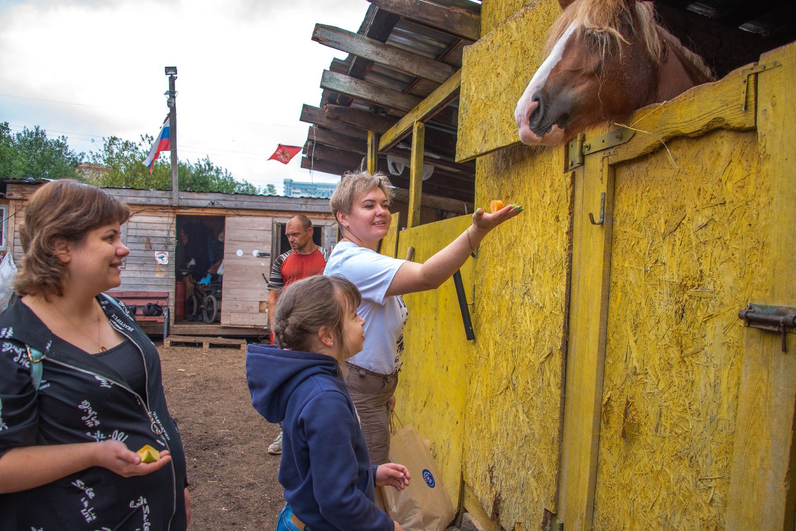 Vерность. Любовь. Zабота, СвоихНеБросаем, СемьиМобилизованных, СВО, КонныйКлубПелагея .лошади, кони, прогулка, прогулка верхом