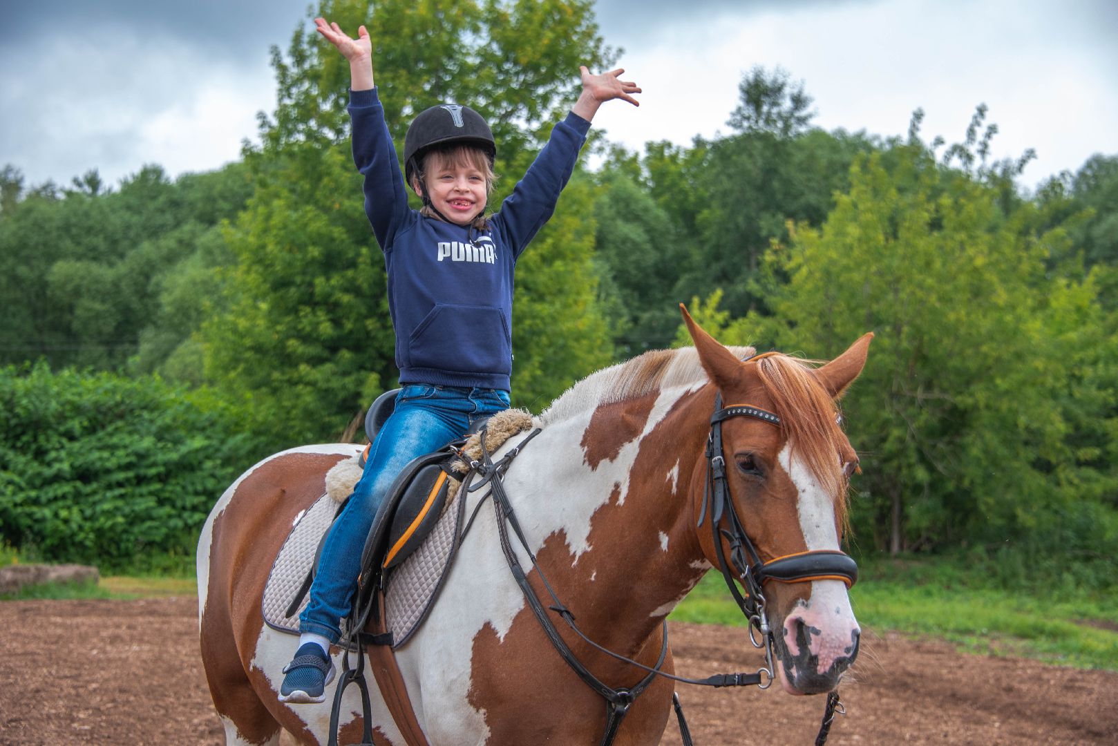 Vерность. Любовь. Zабота, СвоихНеБросаем, СемьиМобилизованных, СВО, КонныйКлубПелагея .лошади, кони, прогулка, прогулка верхом