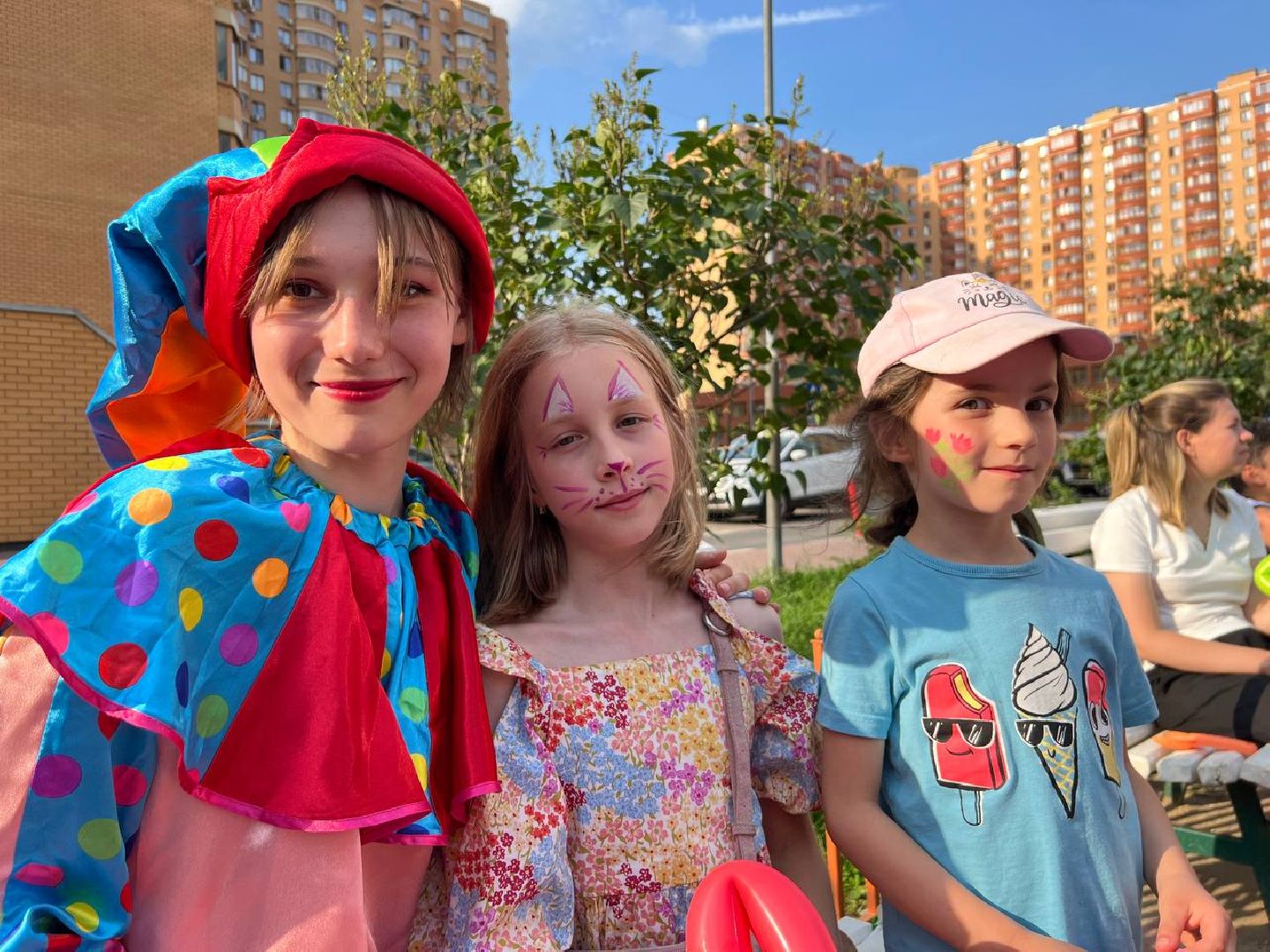 Реутов, День соседей, праздник, концерт