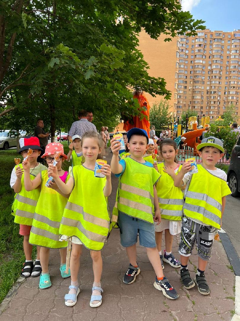 Реутов, День соседей, праздник, концерт