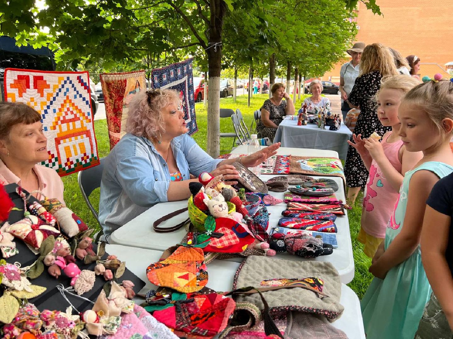 Реутов, День соседей, праздник, концерт