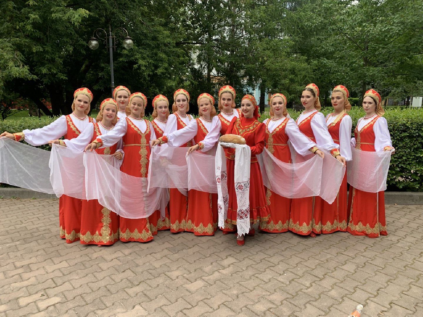 Подмосковье, Городской округ Пушкинский, культура