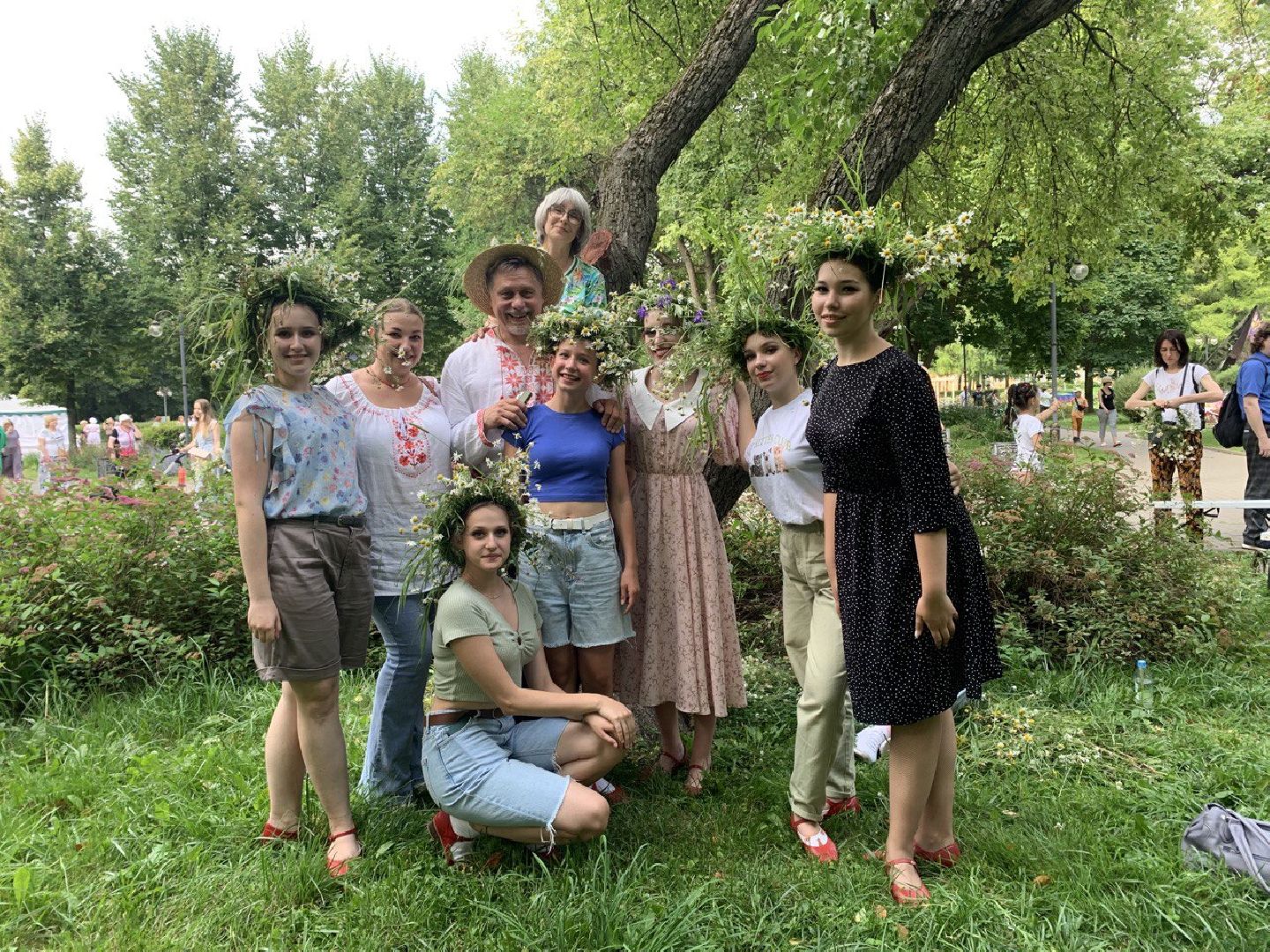 Подмосковье, Городской округ Пушкинский, культура