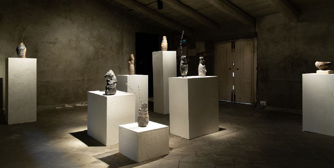 Культура, искусство, керамика, Щёлково, дизайнер, ваби-саби, несовершенство