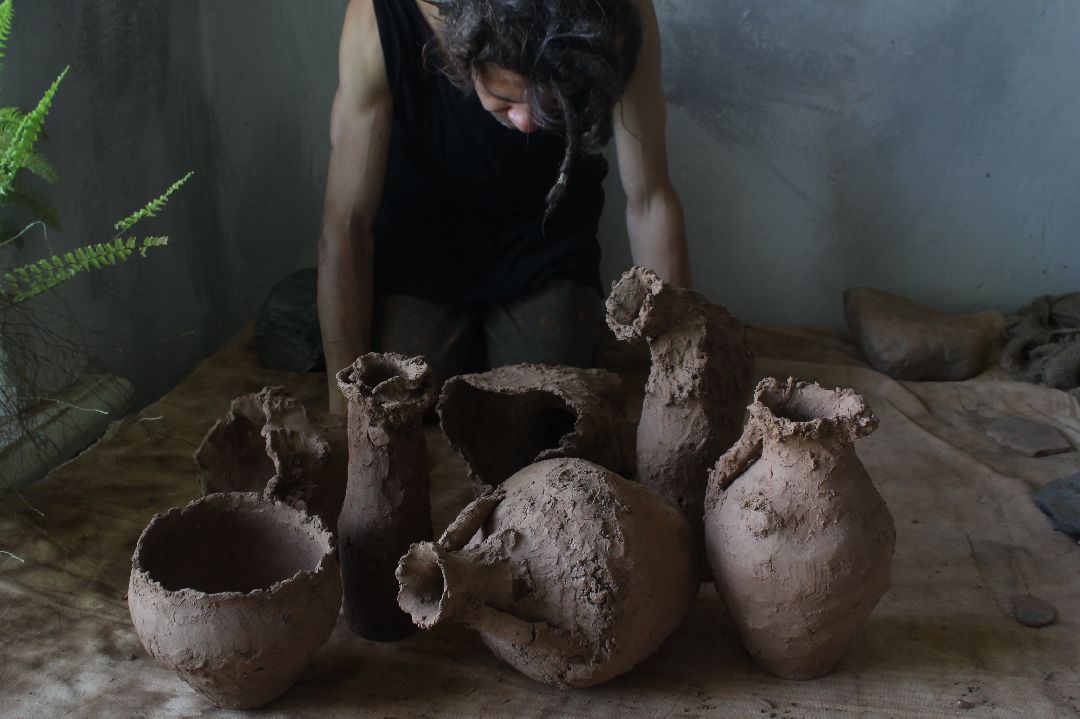 Культура, искусство, керамика, Щёлково, дизайнер, ваби-саби, несовершенство