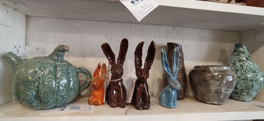 Культура, искусство, керамика, Щёлково, дизайнер, ваби-саби, несовершенство