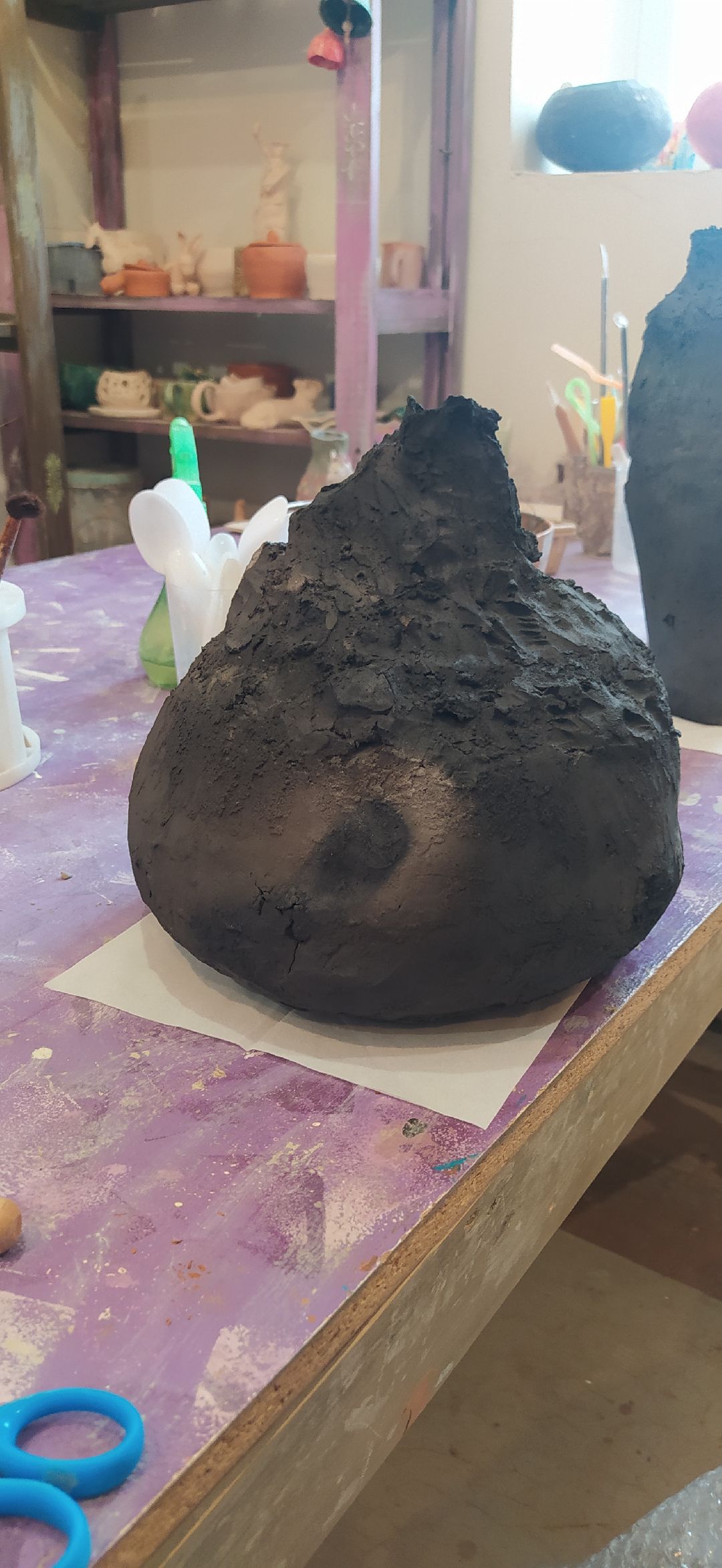 Культура, искусство, керамика, Щёлково, дизайнер, ваби-саби, несовершенство