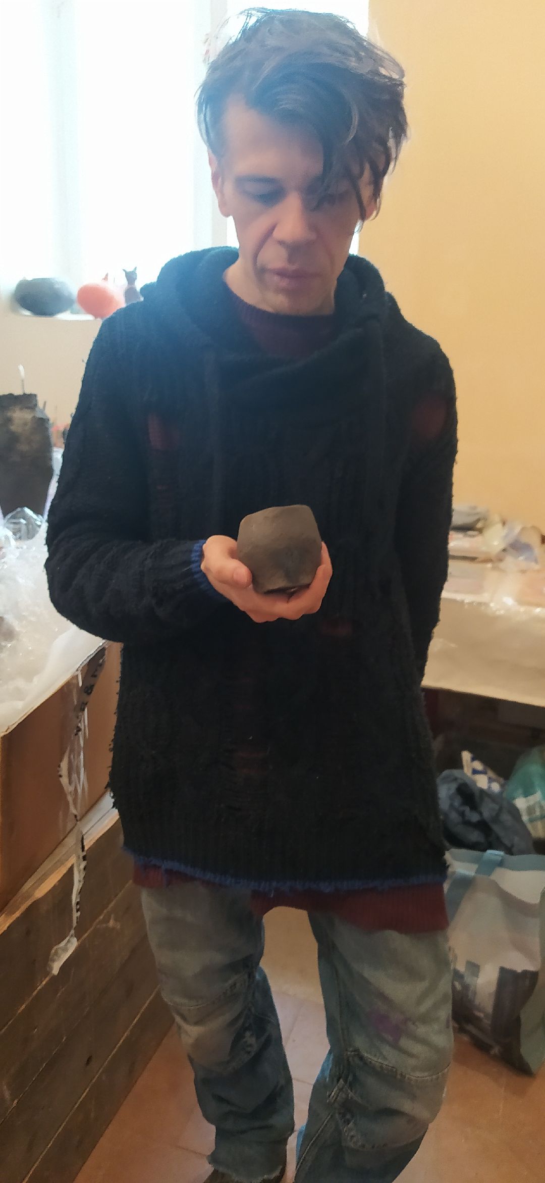 Культура, искусство, керамика, Щёлково, дизайнер, ваби-саби, несовершенство