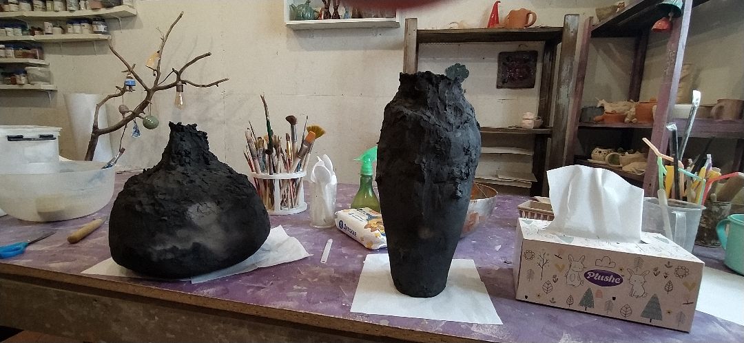 Культура, искусство, керамика, Щёлково, дизайнер, ваби-саби, несовершенство