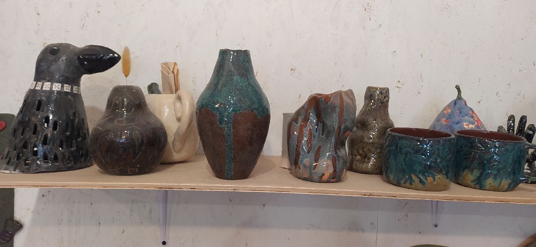 Культура, искусство, керамика, Щёлково, дизайнер, ваби-саби, несовершенство