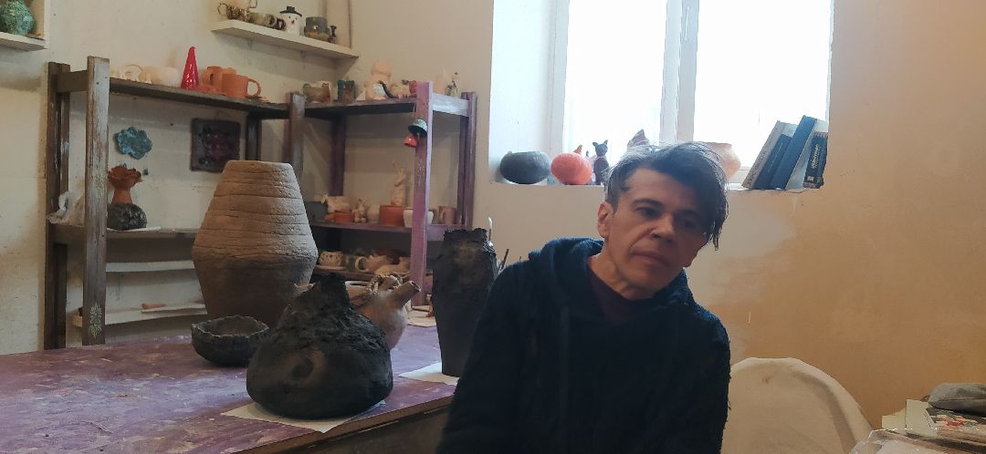 Культура, искусство, керамика, Щёлково, дизайнер, ваби-саби, несовершенство