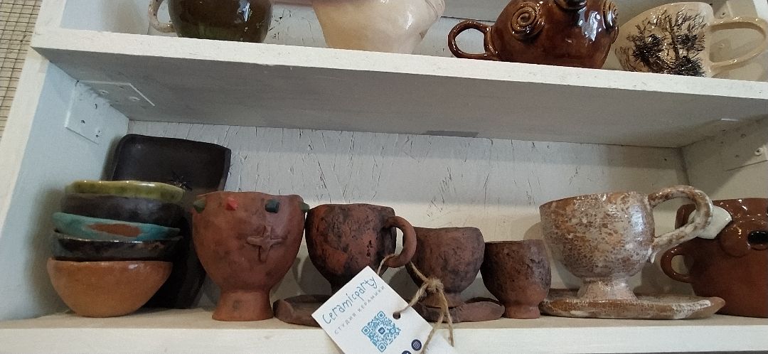 Культура, искусство, керамика, Щёлково, дизайнер, ваби-саби, несовершенство