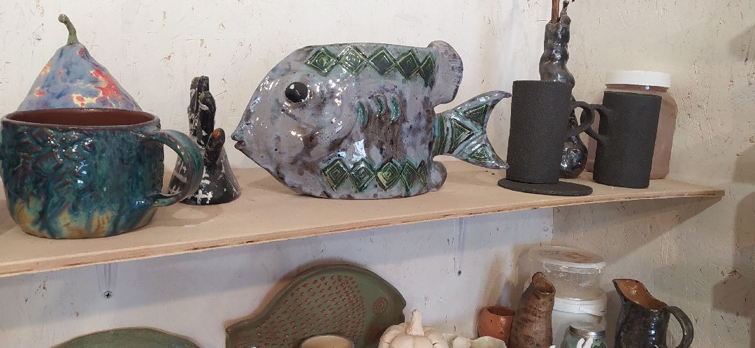 Культура, искусство, керамика, Щёлково, дизайнер, ваби-саби, несовершенство