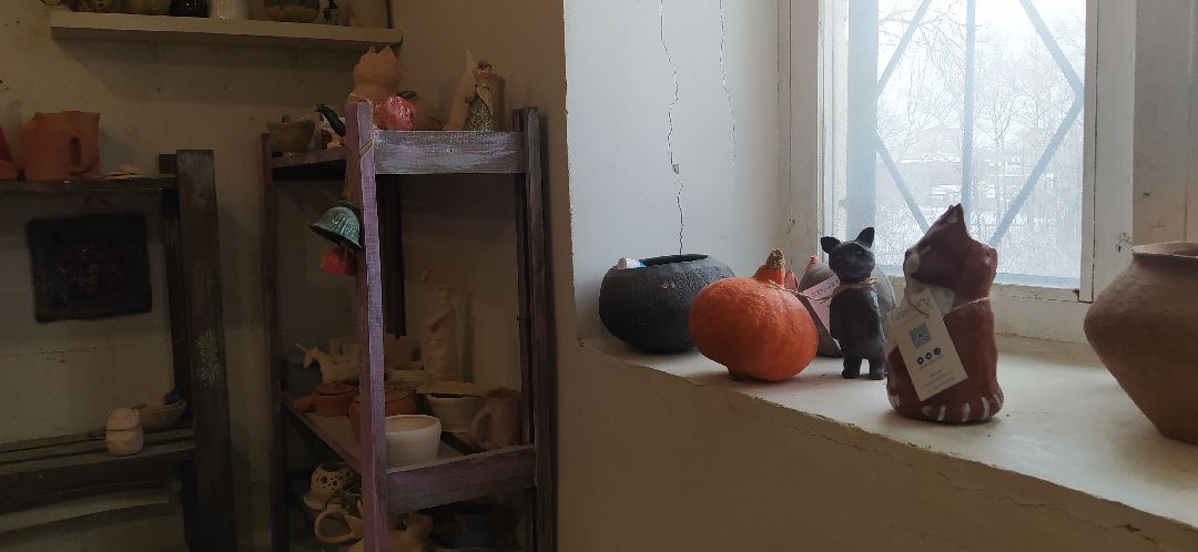 Культура, искусство, керамика, Щёлково, дизайнер, ваби-саби, несовершенство