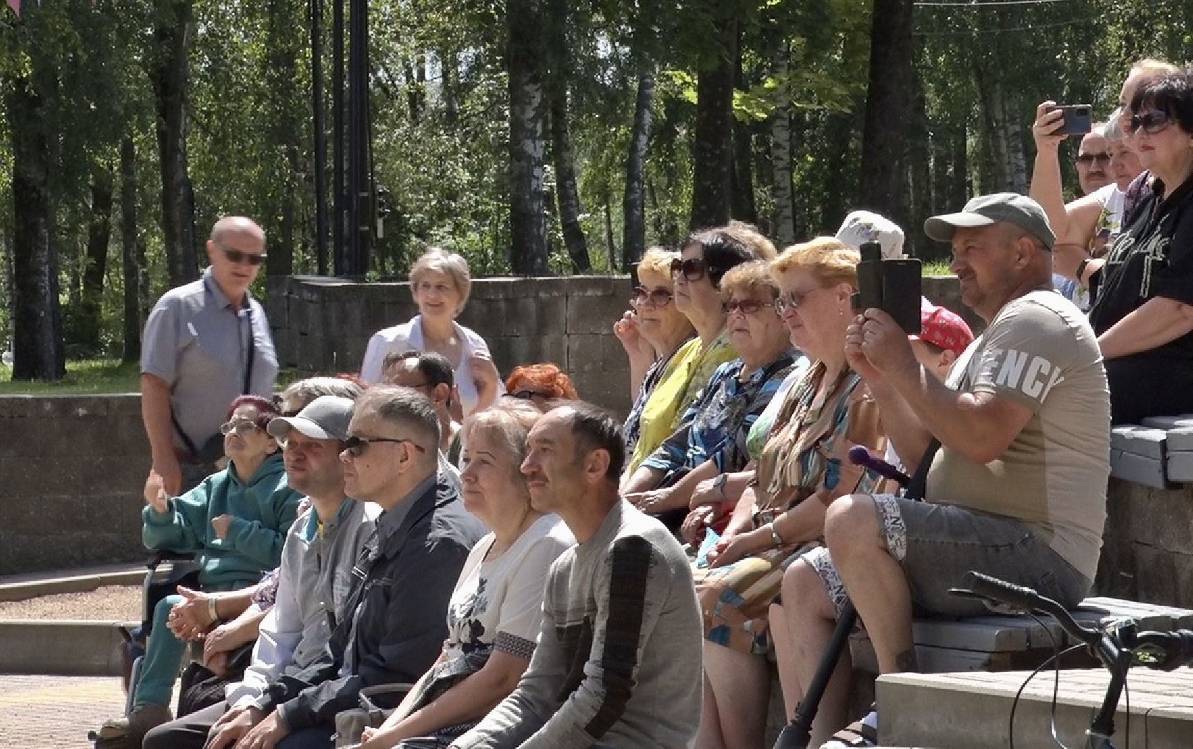 Клин, культура, концерты, лето в подмосковье, общество