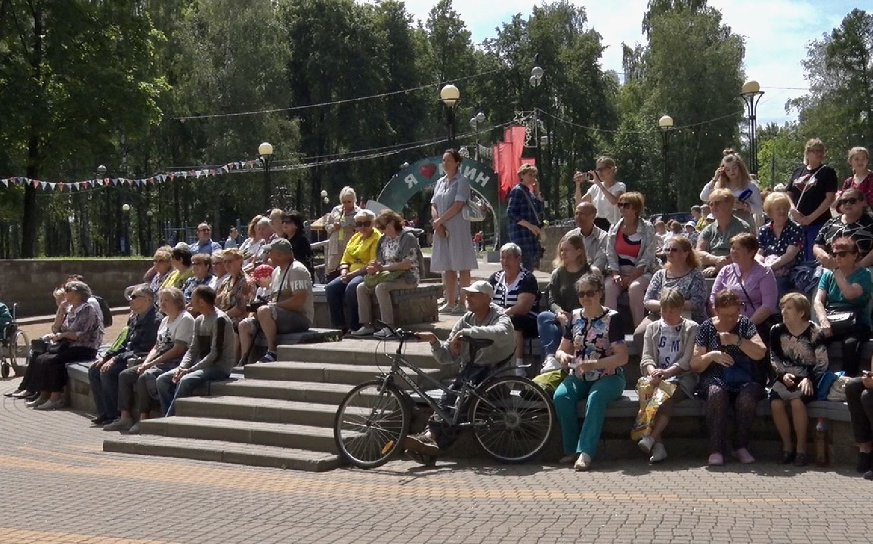 Клин, культура, концерты, лето в подмосковье, общество