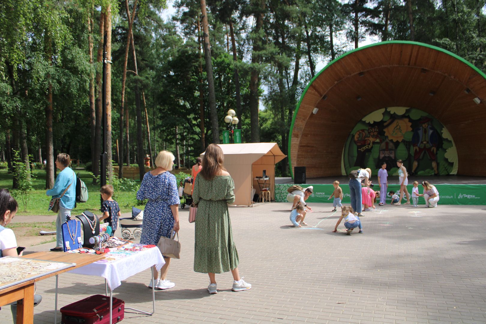 Парки,творчество,культура,дети, ромашка, цветы, лето в подмосковье,