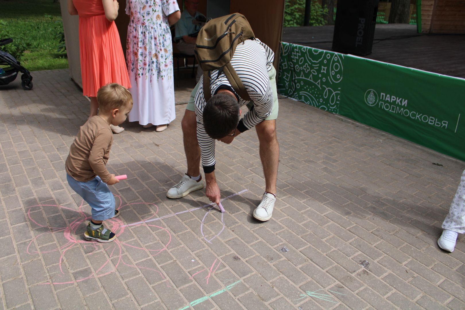 Парки,творчество,культура,дети, ромашка, цветы, лето в подмосковье,