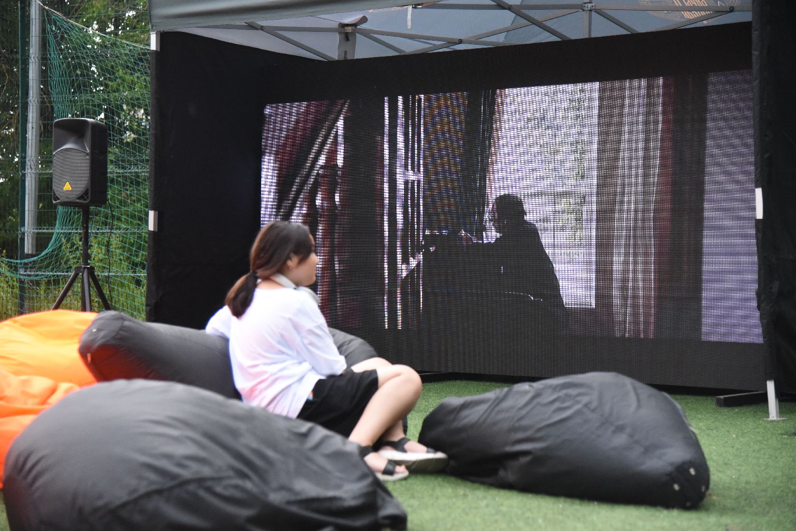 Химки, кино, парк