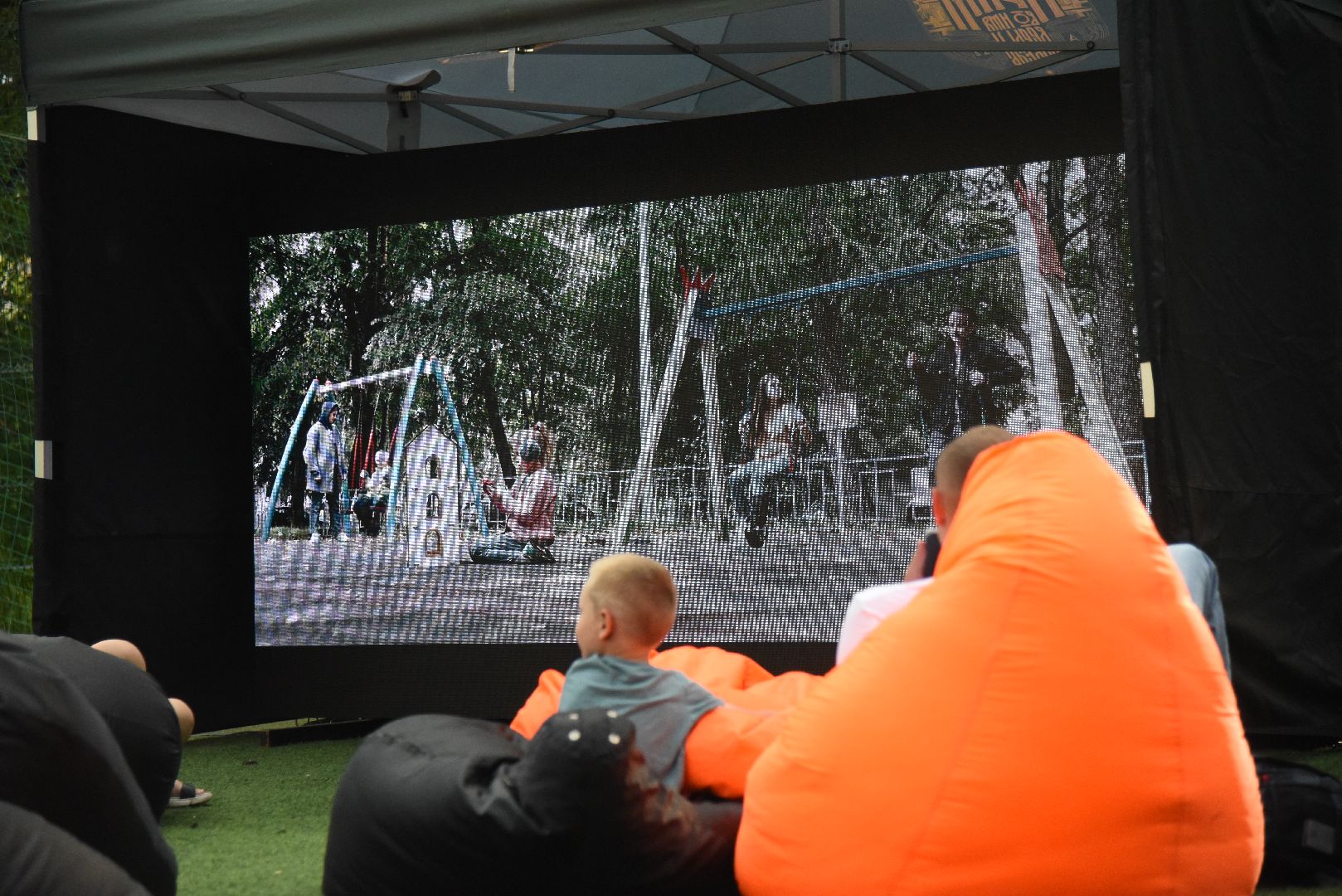 Химки, кино, парк, афиша, досуг