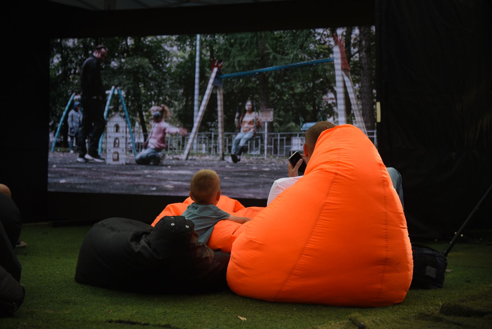 Химки, кино, парк, афиша, досуг