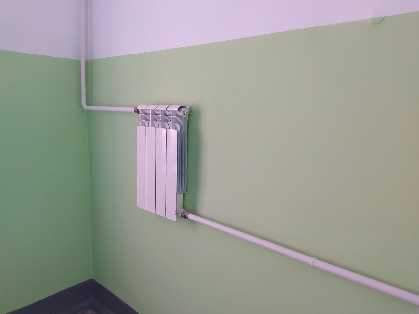 Подъезды, ЖКХ, покраска