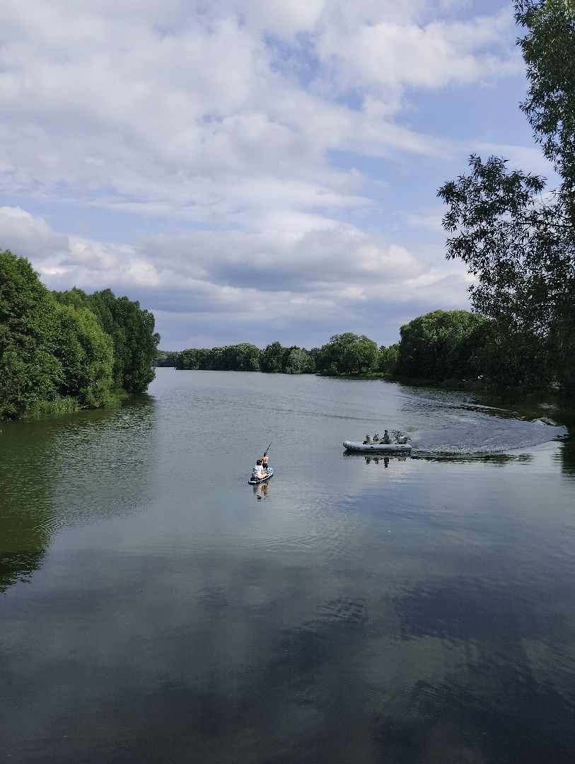 Отдых, водные виды спорта, вейк-станция, Старая Купавна, Богородский городской округ