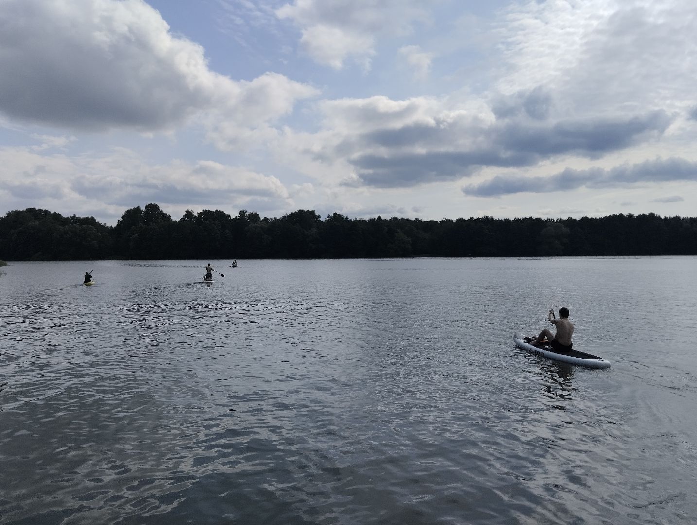 Отдых, водные виды спорта, вейк-станция, Старая Купавна, Богородский городской округ