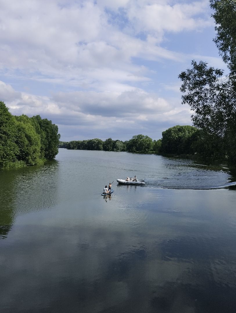 Отдых, водные виды спорта, вейк-станция, Старая Купавна, Богородский городской округ
