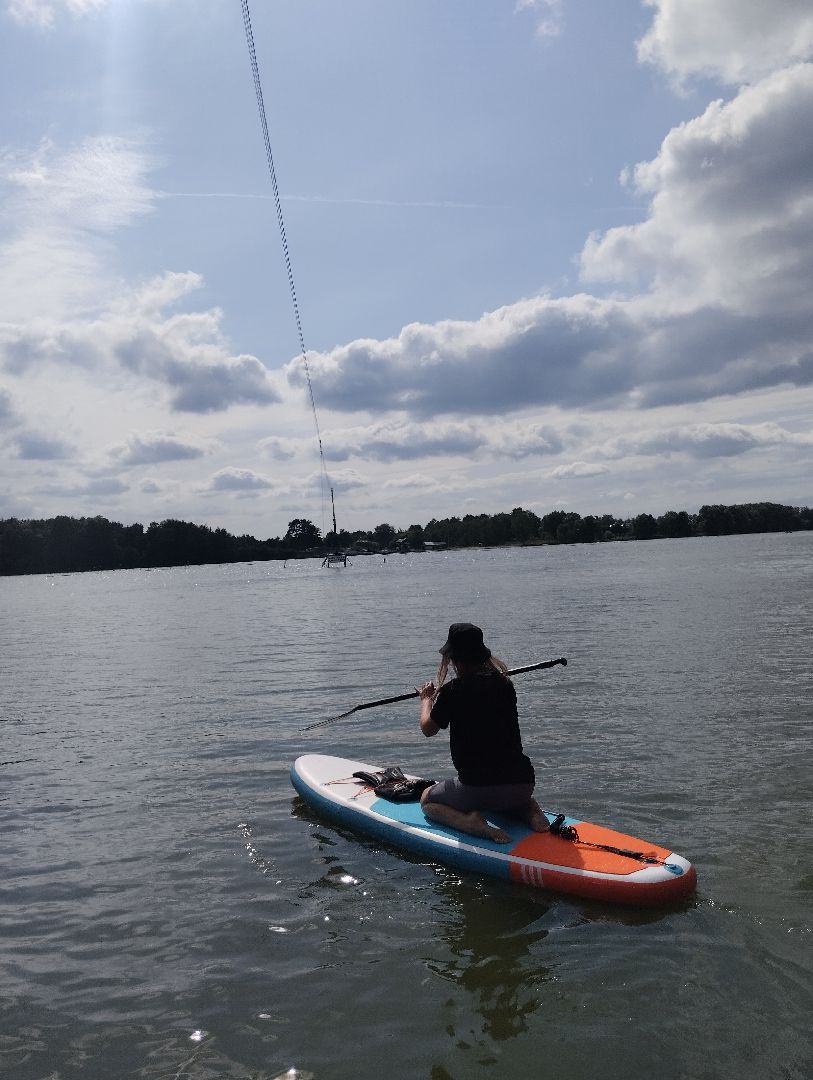 Отдых, водные виды спорта, вейк-станция, Старая Купавна, Богородский городской округ