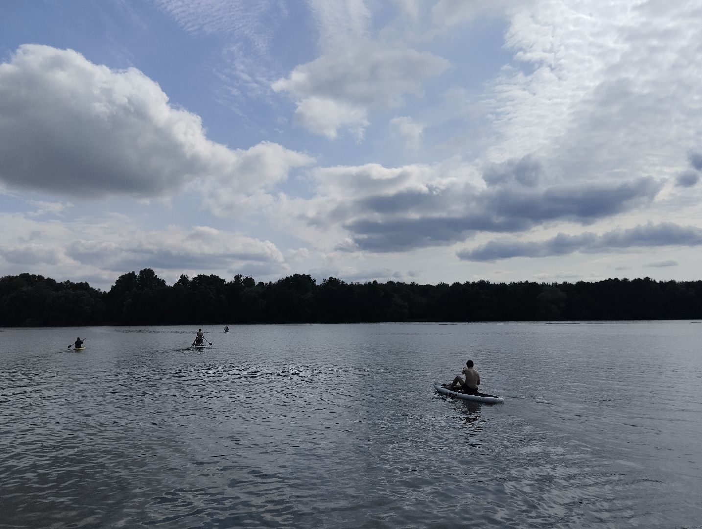 Отдых, водные виды спорта, вейк-станция, Старая Купавна, Богородский городской округ