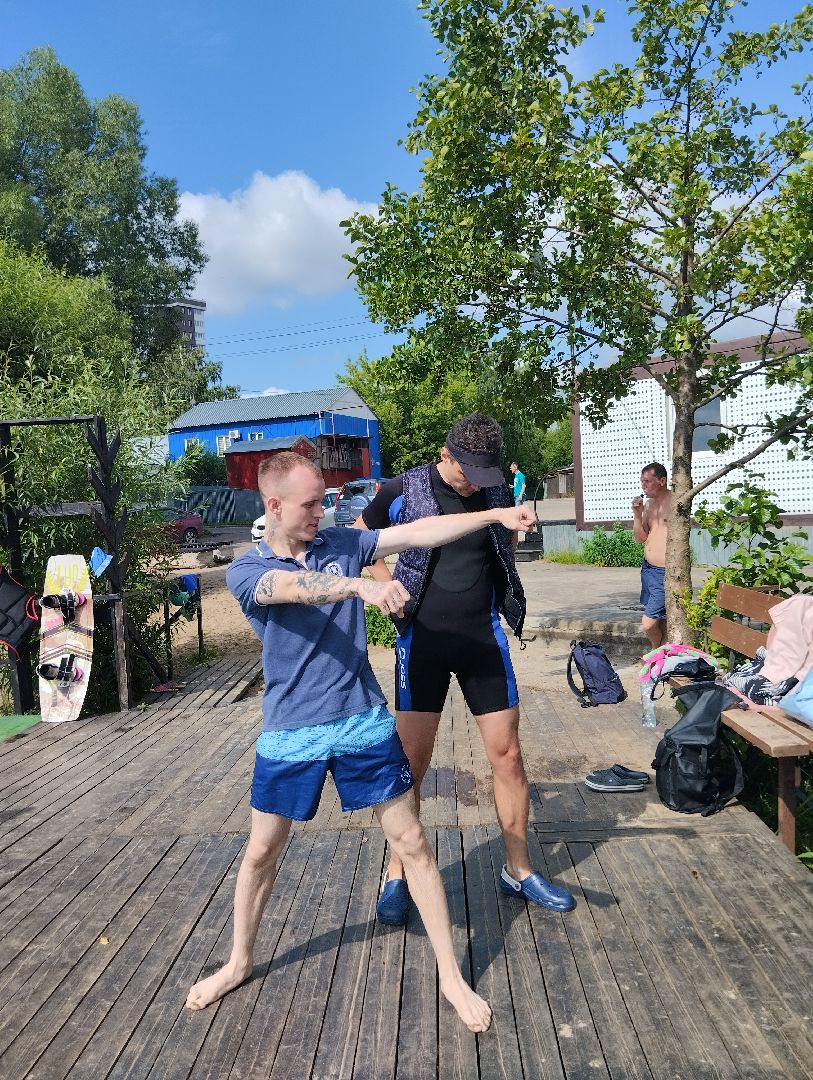 Отдых, водные виды спорта, вейк-станция, Старая Купавна, Богородский городской округ