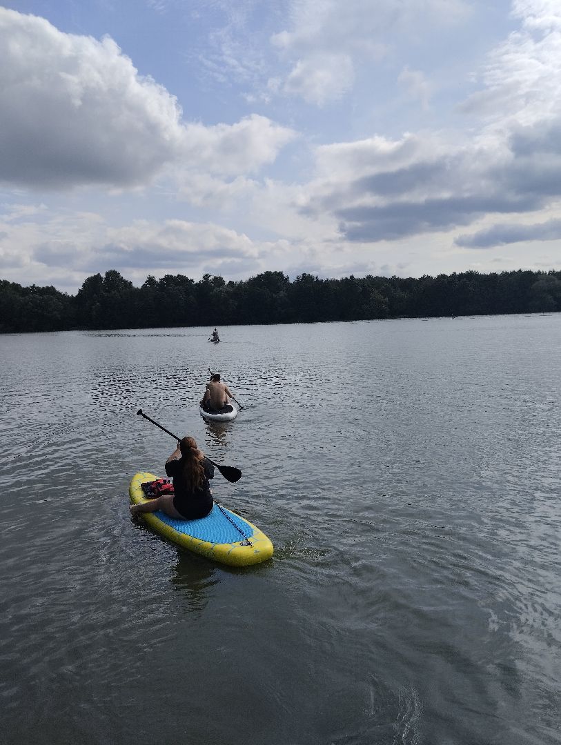 Отдых, водные виды спорта, вейк-станция, Старая Купавна, Богородский городской округ