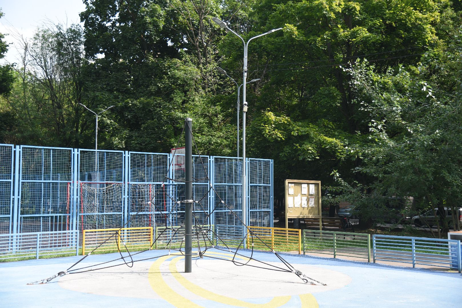 Химки, камера, безопасный регион, видеонаблюдение, дети, детская площадка
