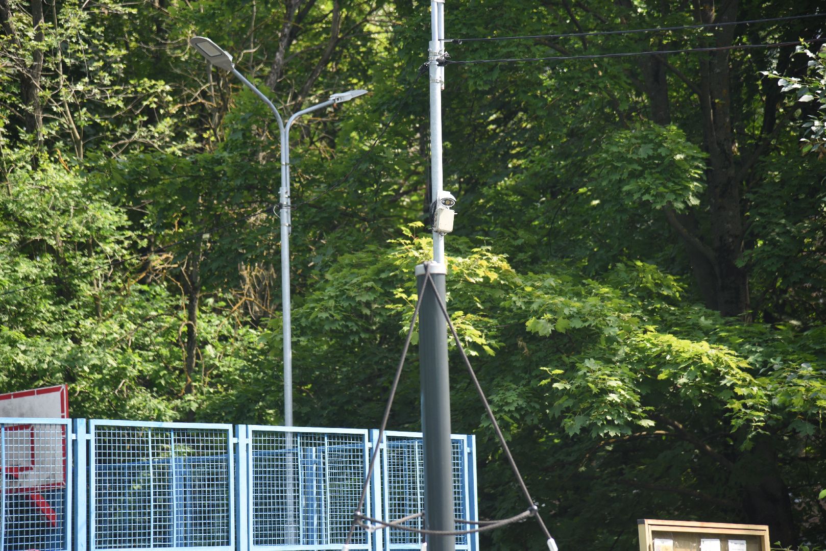 Химки, камера, безопасный регион, видеонаблюдение, дети, детская площадка