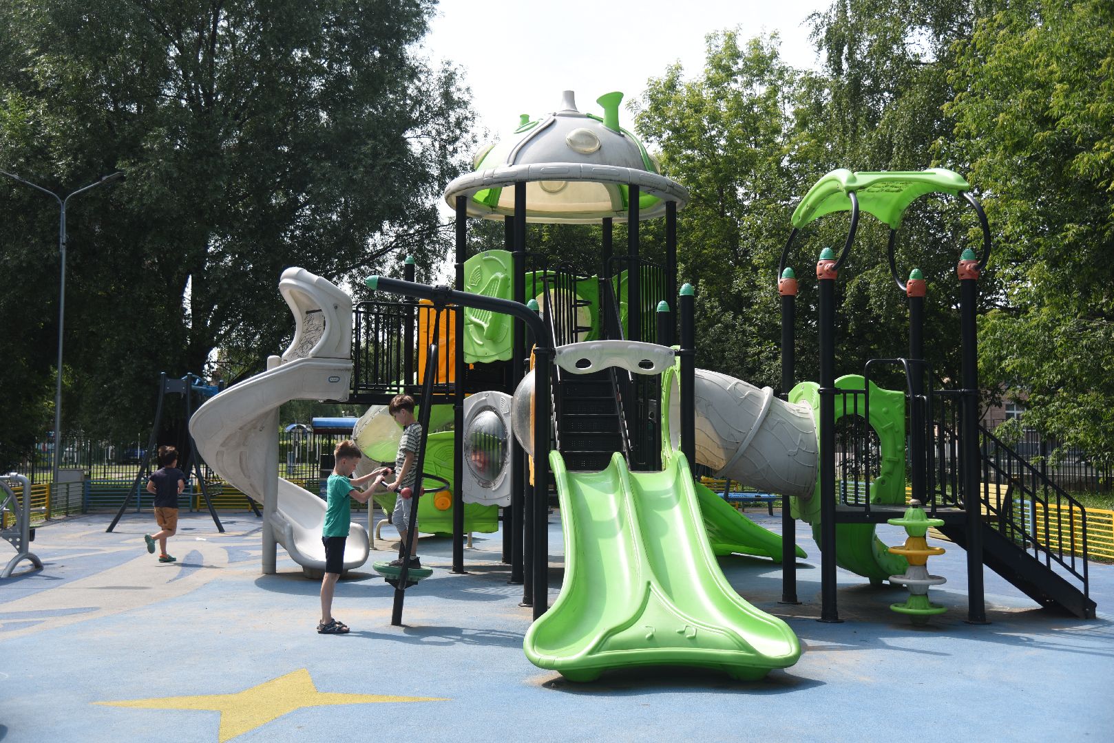 Химки, камера, безопасный регион, видеонаблюдение, дети, детская площадка