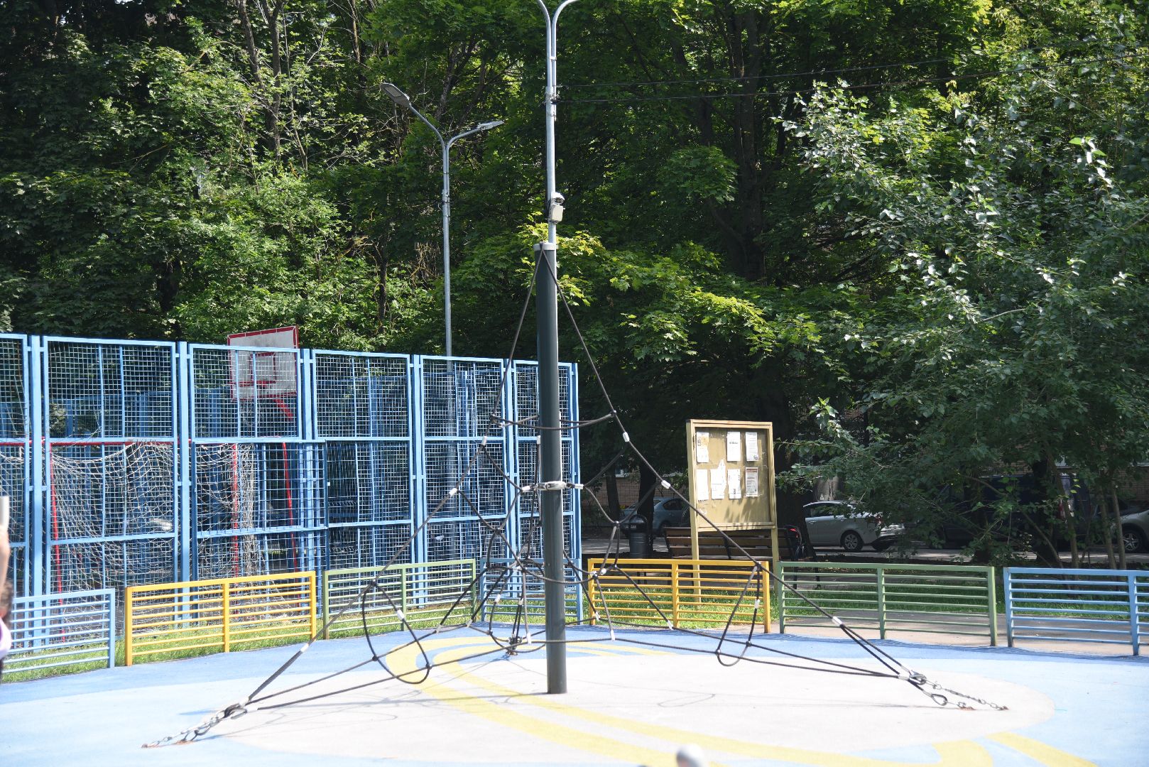 Химки, камера, безопасный регион, видеонаблюдение, дети, детская площадка