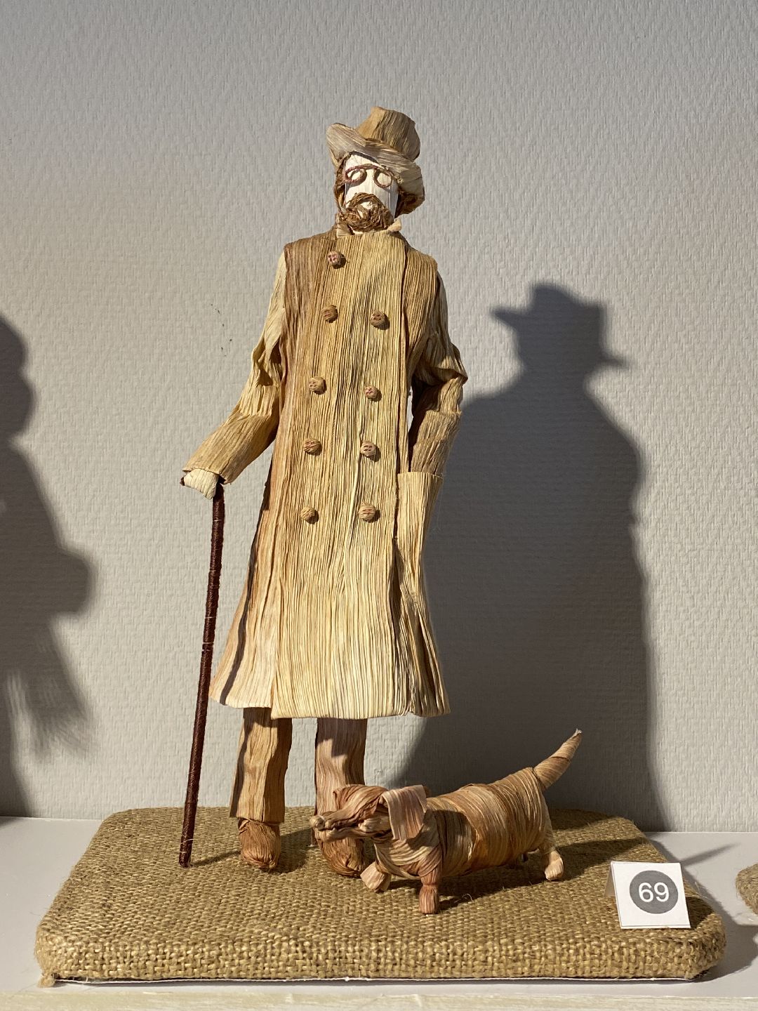 Чехов, выставка, кукла, культура