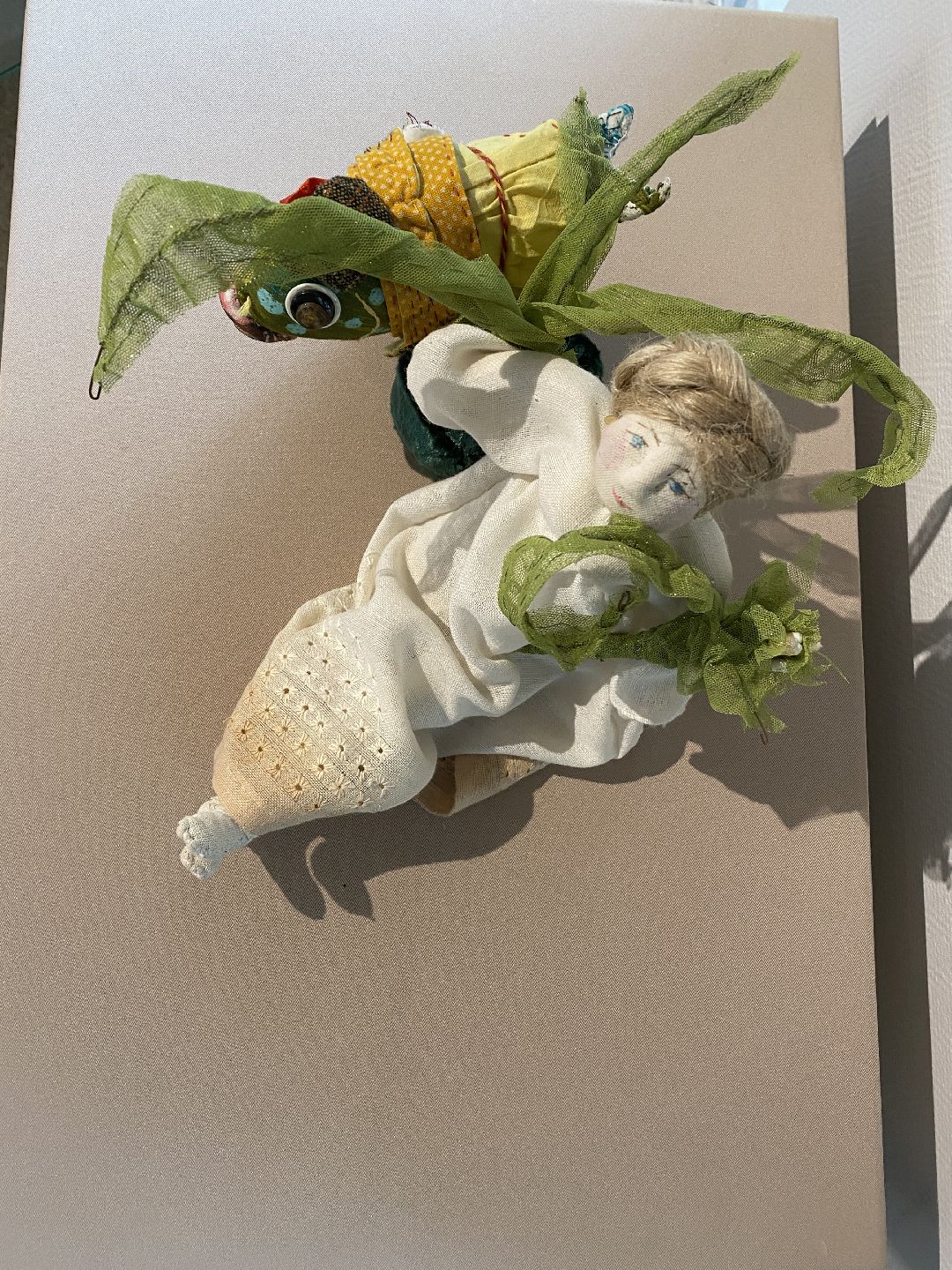 Чехов, выставка, кукла, культура