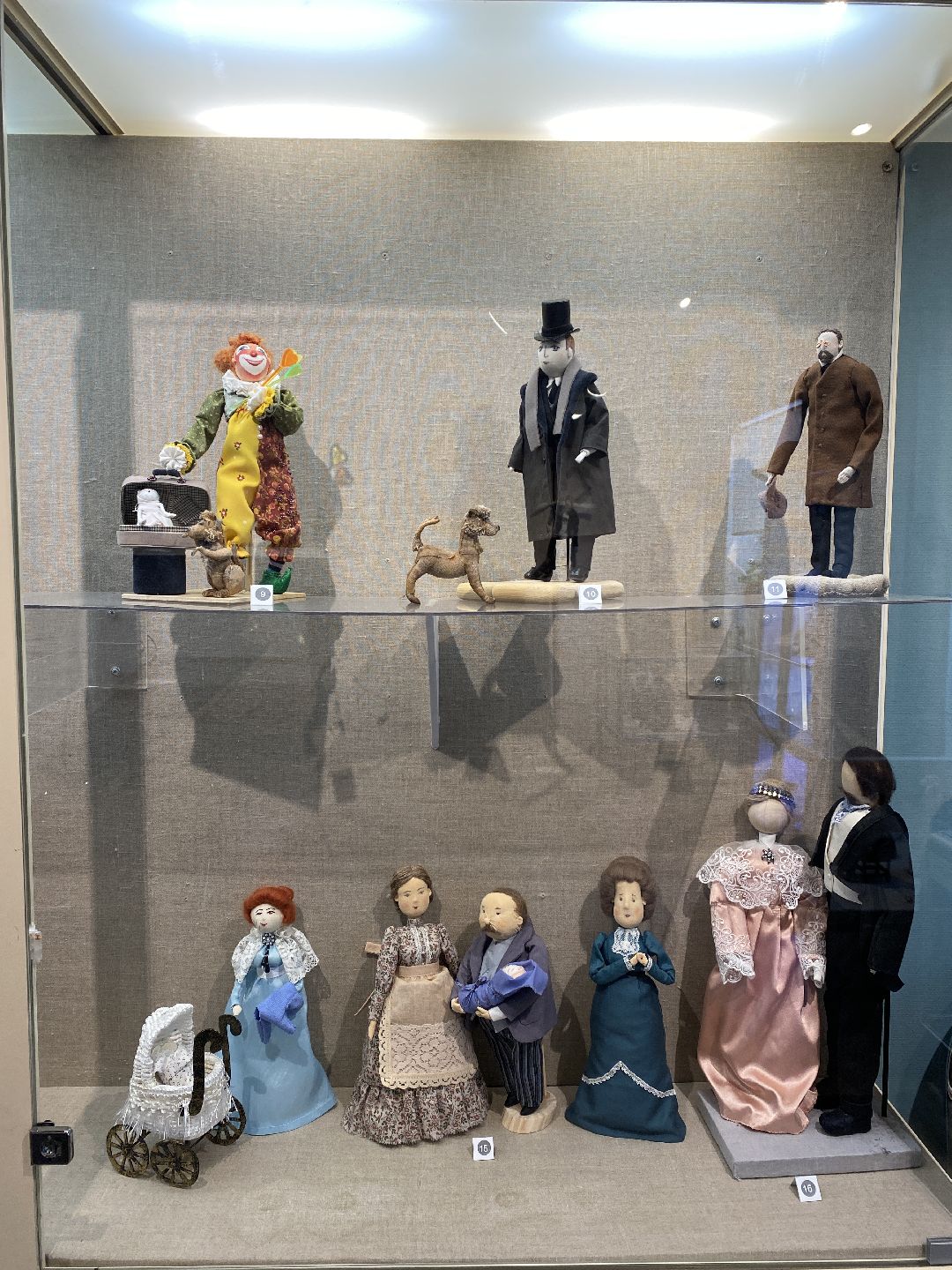 Чехов, выставка, кукла, культура