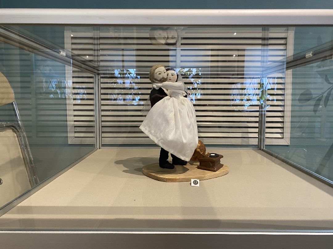 Чехов, выставка, кукла, культура