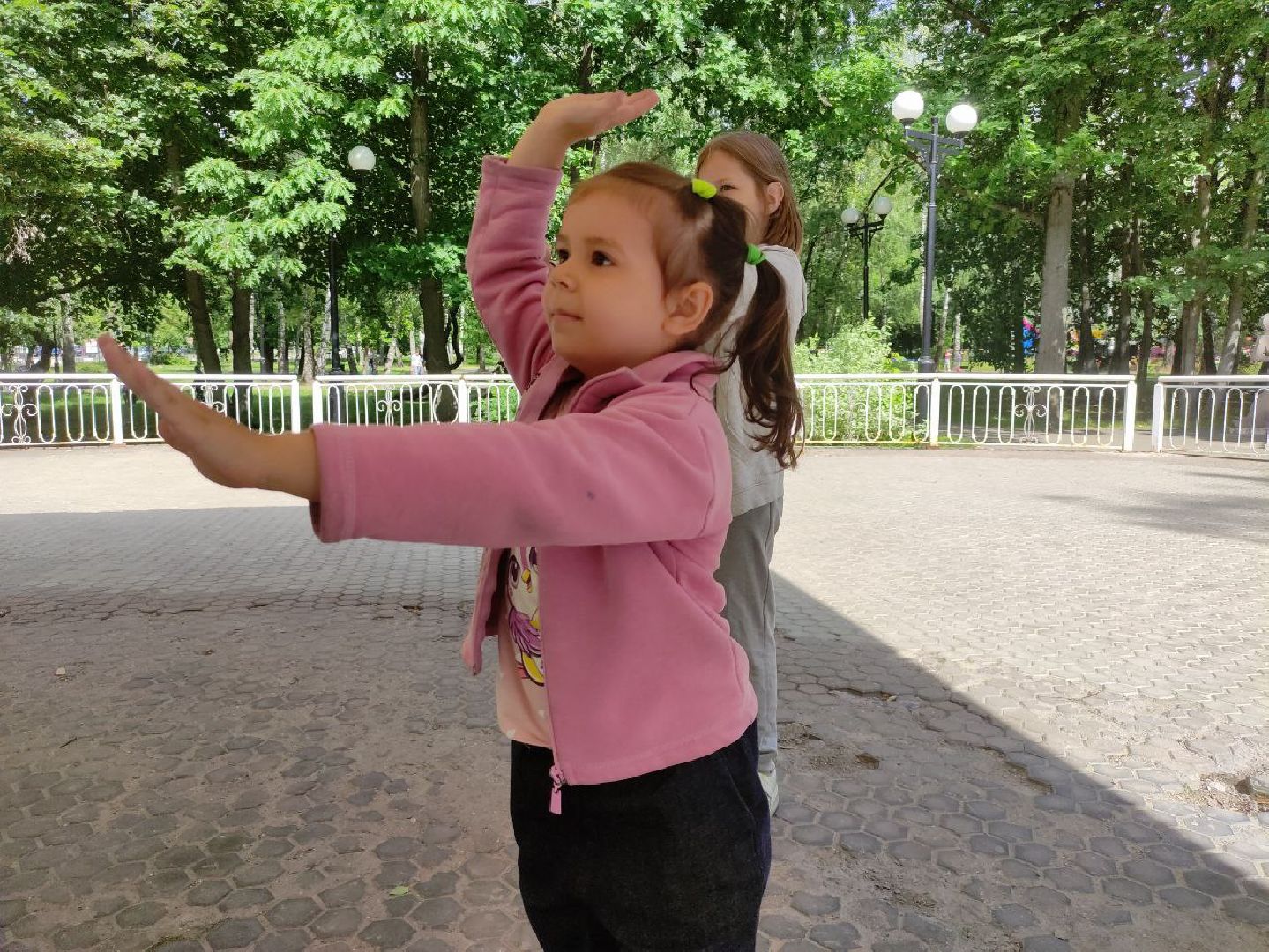 лыткарино, культура, танцы, мастер-класс, лето в Подмосковье,