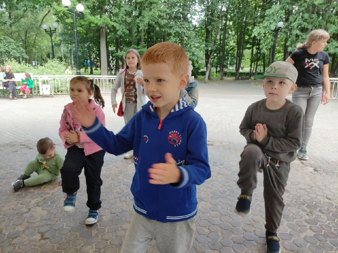 лыткарино, культура, танцы, мастер-класс, лето в Подмосковье,