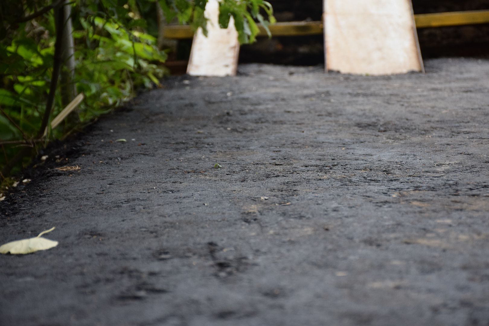 Павловский Посад, городской округ Павловский Посад, Назарьево, станция, тротуар, асфальт, благоустройство